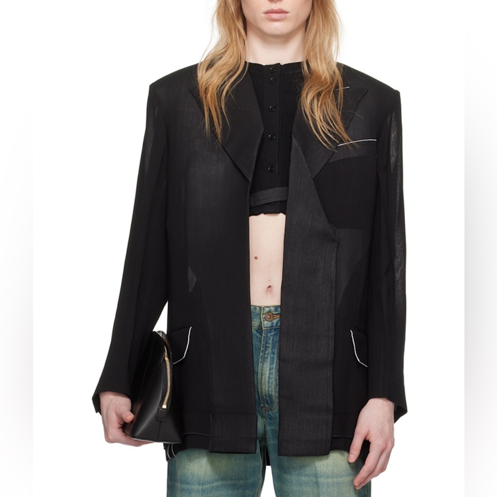Victoria Beckham blazer